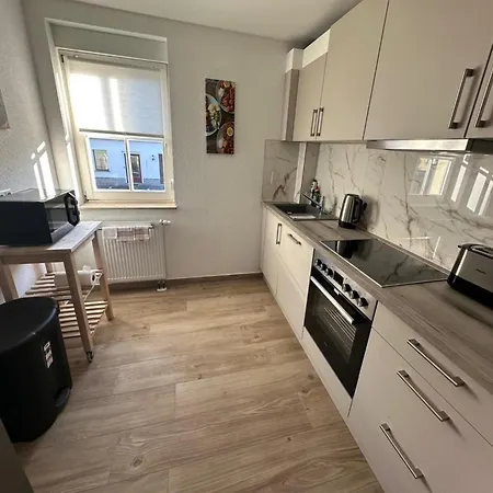 Apartment Behagliche In *