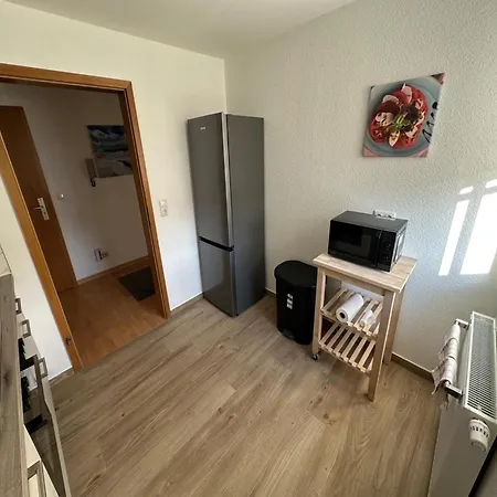 Behagliche In Apartment Elstra