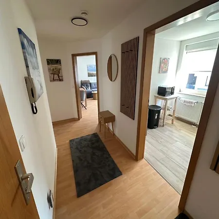 Apartment Behagliche In