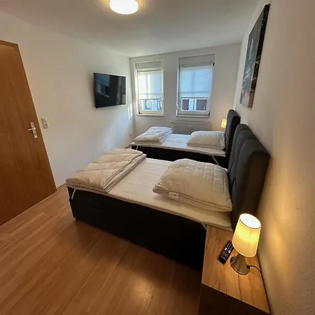 Apartment Behagliche In *